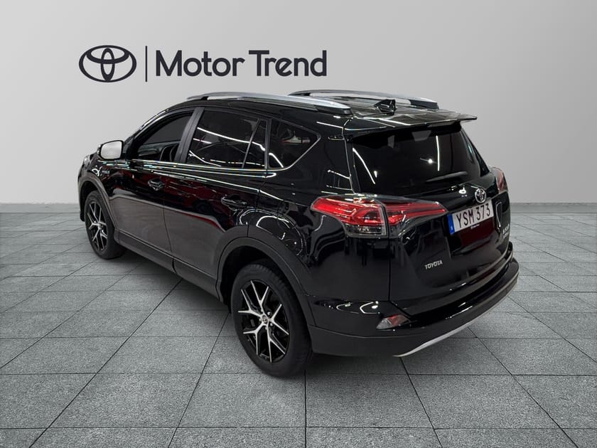 Bild 3 av Toyota RAV4 Hybrid