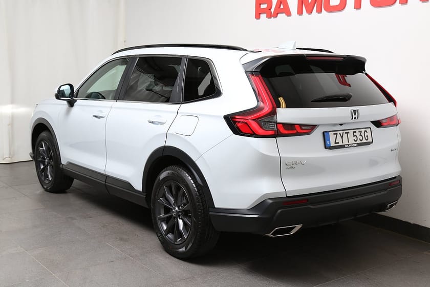 Bild 3 av Honda CR-V e:HEV AWD