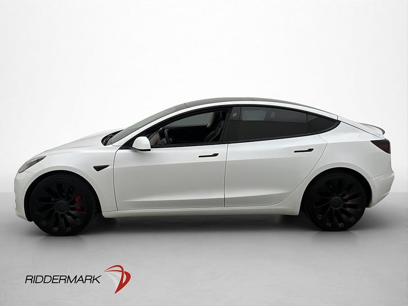 Bild 5 av Tesla Model 3 Performance