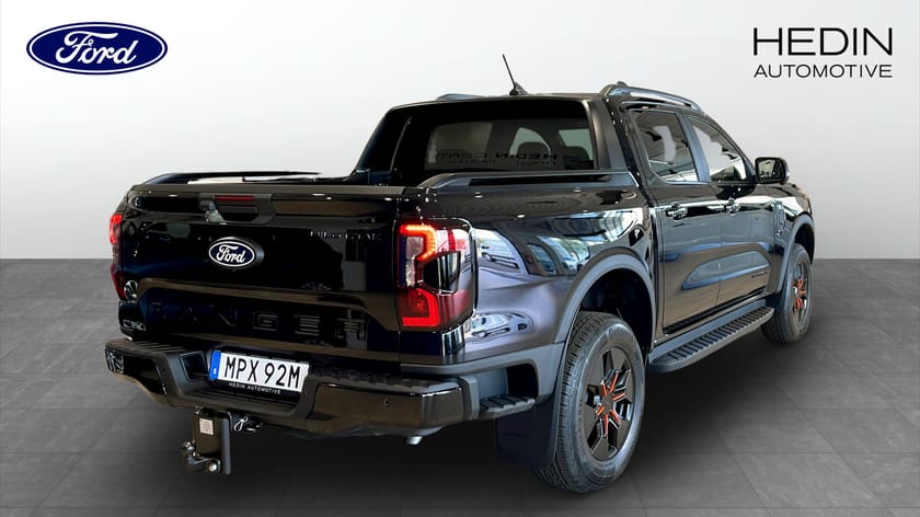 Bild 2 av Ford Ranger PHEV