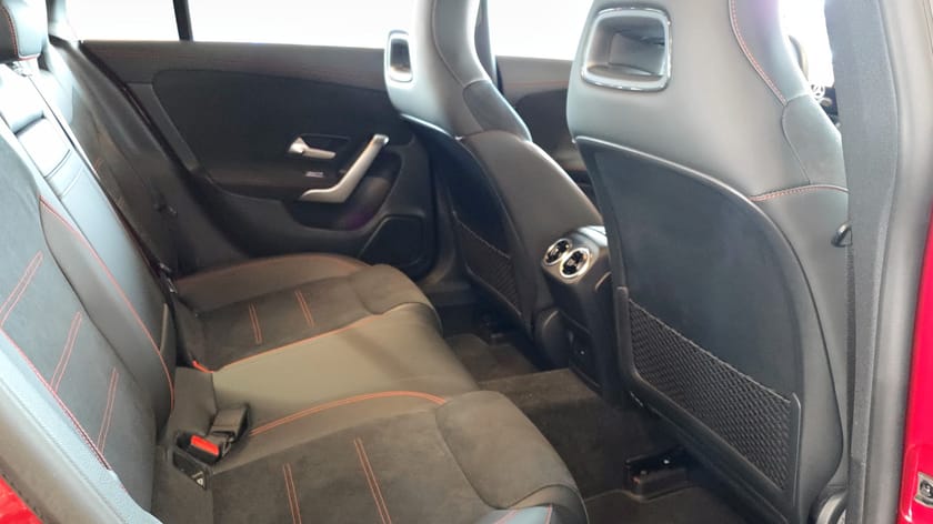 Bild 5 av Mercedes-Benz CLA 200 Shooting Brake