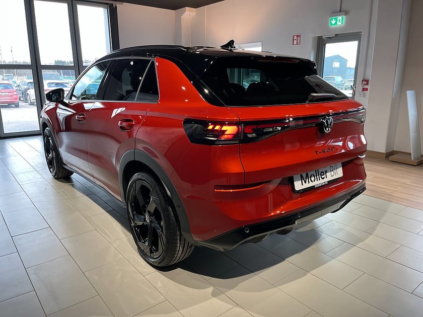 Bild 5 av Volkswagen T-Roc