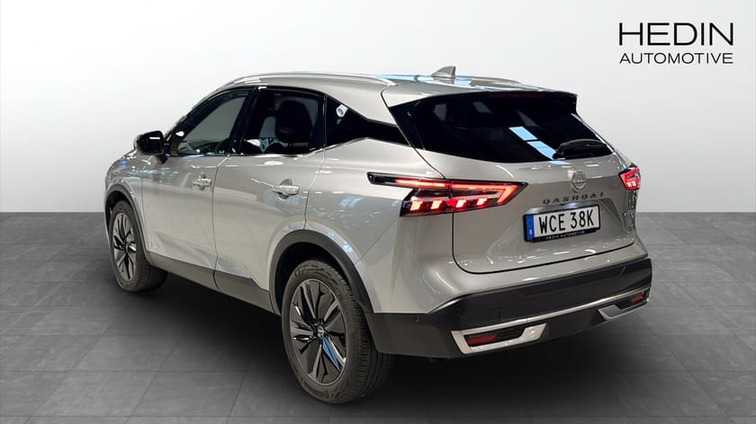 Bild 2 av Nissan Qashqai e-POWER