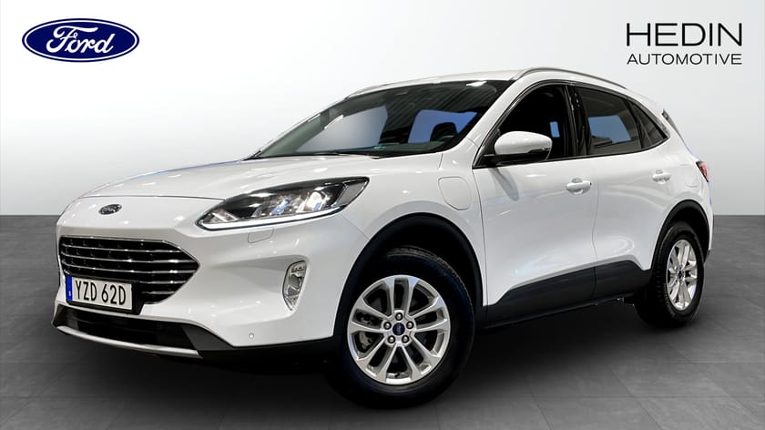 Bild 1 av Ford Kuga Plug-In Hybrid