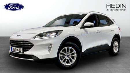 Ford Kuga Plug-In Hybrid
