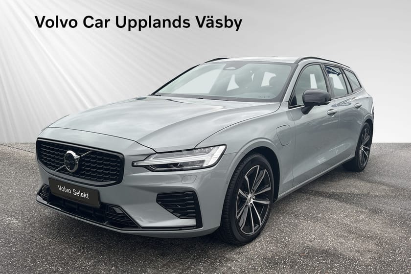 Bild 1 av Volvo V60