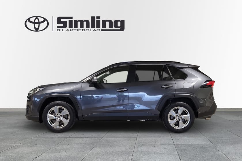 Bild 4 av Toyota RAV4 Hybrid AWD-i
