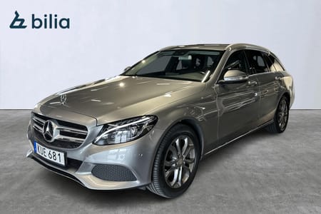 Mercedes-Benz C 250 T d 4MATIC