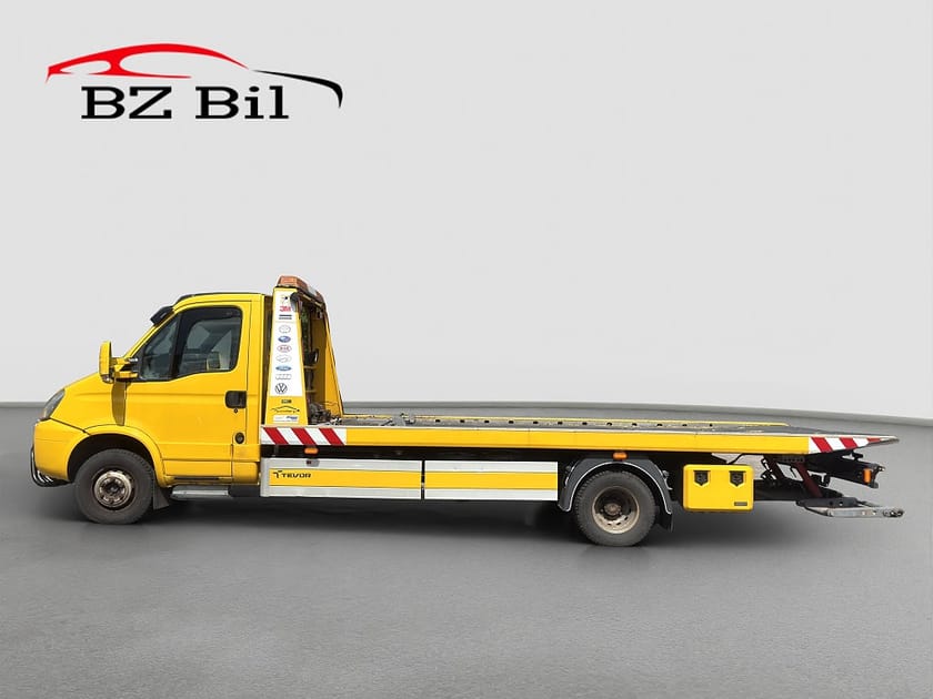 Bild 2 av Iveco Daily 65C18 Chassi Cab