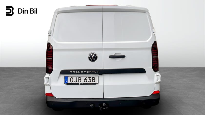 Bild 5 av Volkswagen Transporter