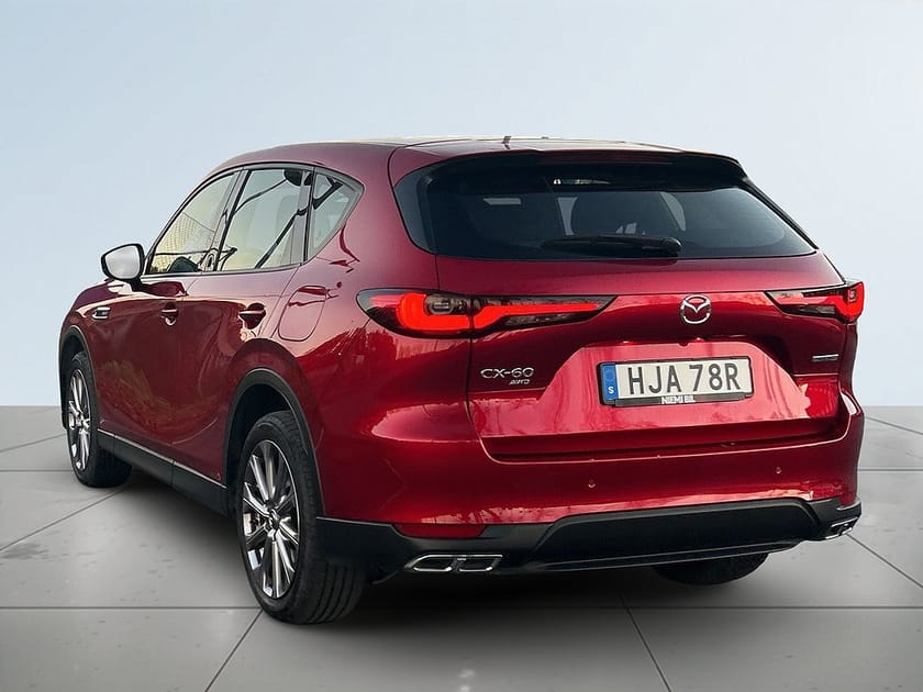 Bild 5 av Mazda CX-60 PHEV