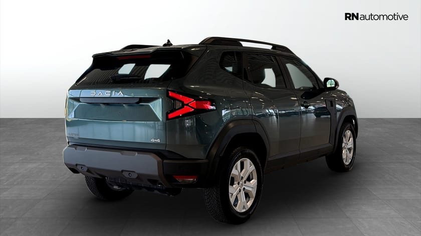 Bild 5 av Dacia Duster hybrid-G 150 4x4