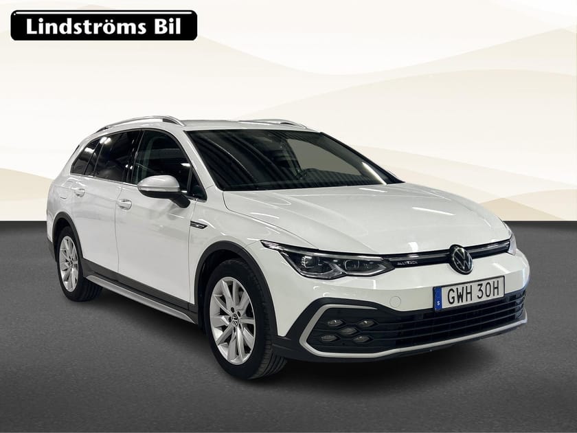 Bild 3 av Volkswagen Golf Alltrack