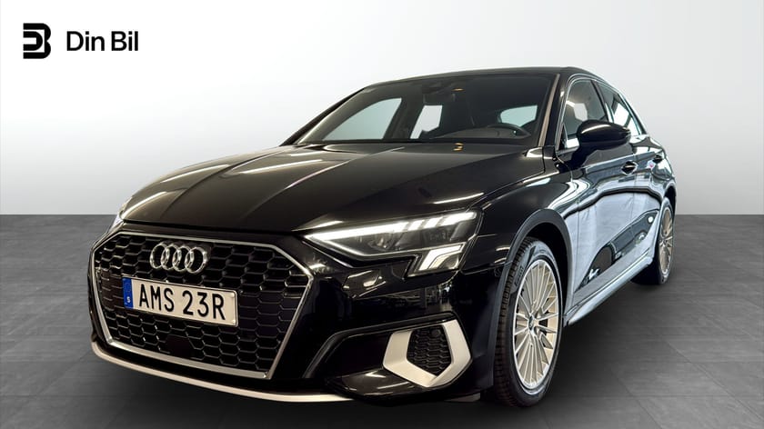 Bild 1 av Audi A3 Sportback 35 TFSI