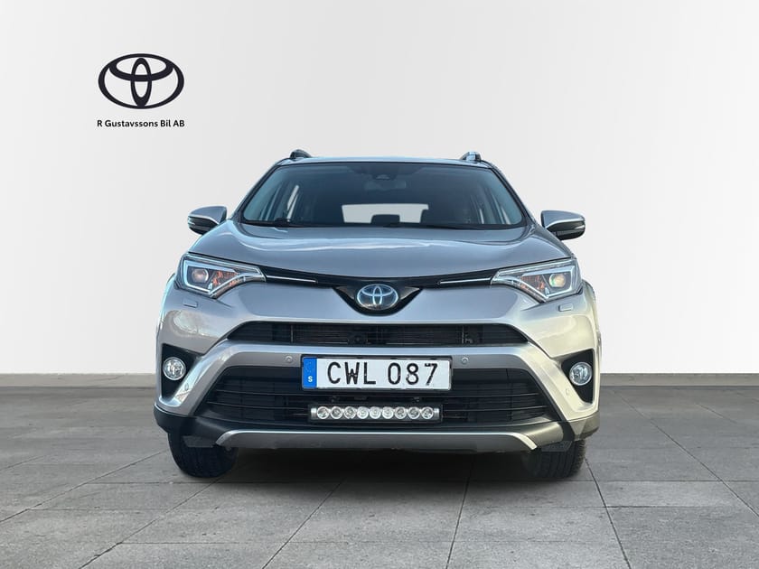 Bild 5 av Toyota RAV4 Hybrid