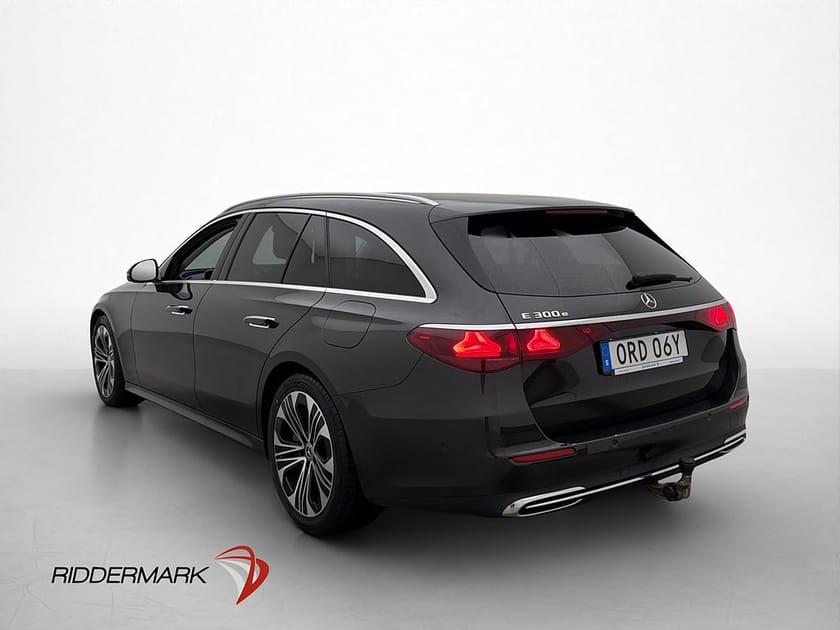 Bild 5 av Mercedes-Benz E 300 T e