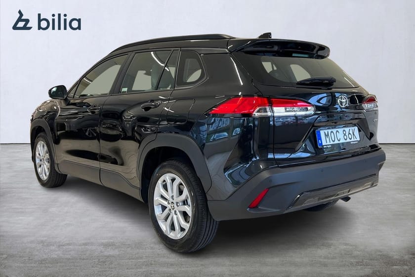 Bild 2 av Toyota Corolla Cross Hybrid