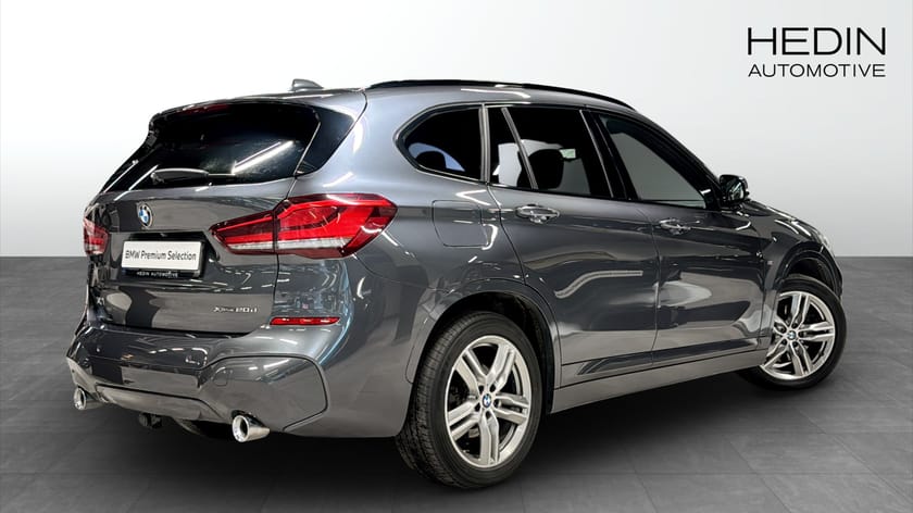 Bild 2 av BMW X1 xDrive20d