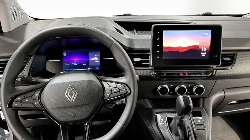 Bild 4 av Renault Kangoo E-Tech