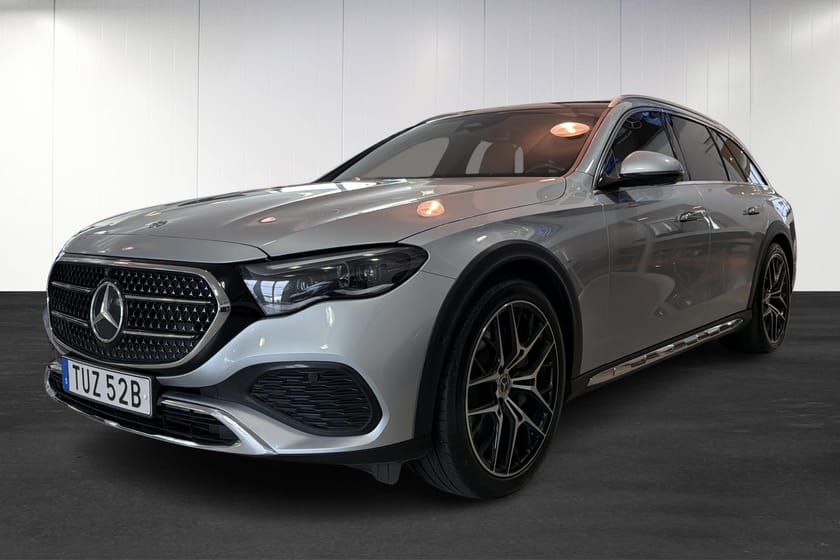 Bild 1 av Mercedes-Benz E 300 de 4MATIC All-Terrain