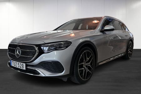 Mercedes-Benz E 300 de 4MATIC All-Terrain