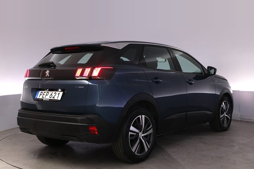 Bild 5 av Peugeot 3008 HYBRID 225