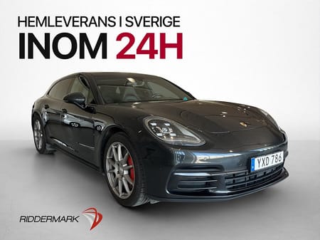 Porsche Panamera 4 Sport Turismo
