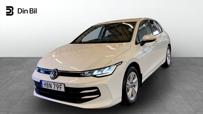 Bild 1 av Volkswagen Golf