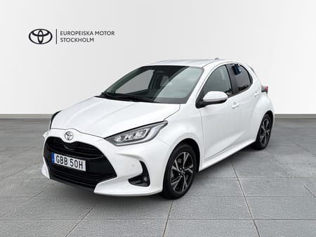 Toyota Yaris Hybrid 115