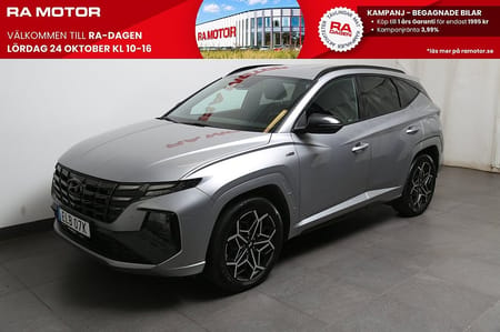Hyundai Tucson PHEV