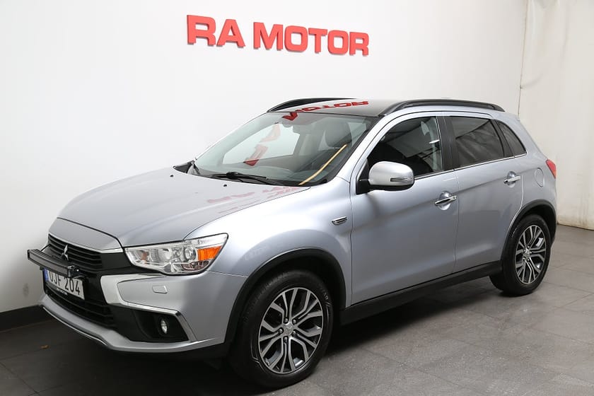 Bild 2 av Mitsubishi ASX