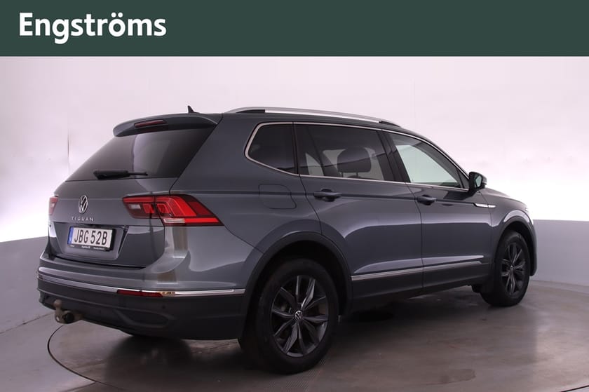 Bild 3 av Volkswagen Tiguan Allspace 7-sätes