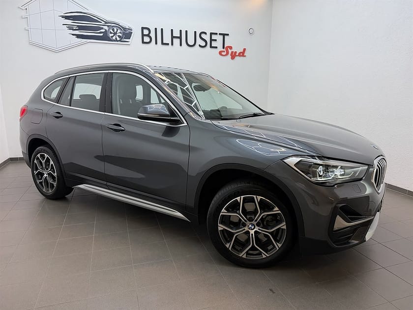 Bild 2 av BMW X1 sDrive20i