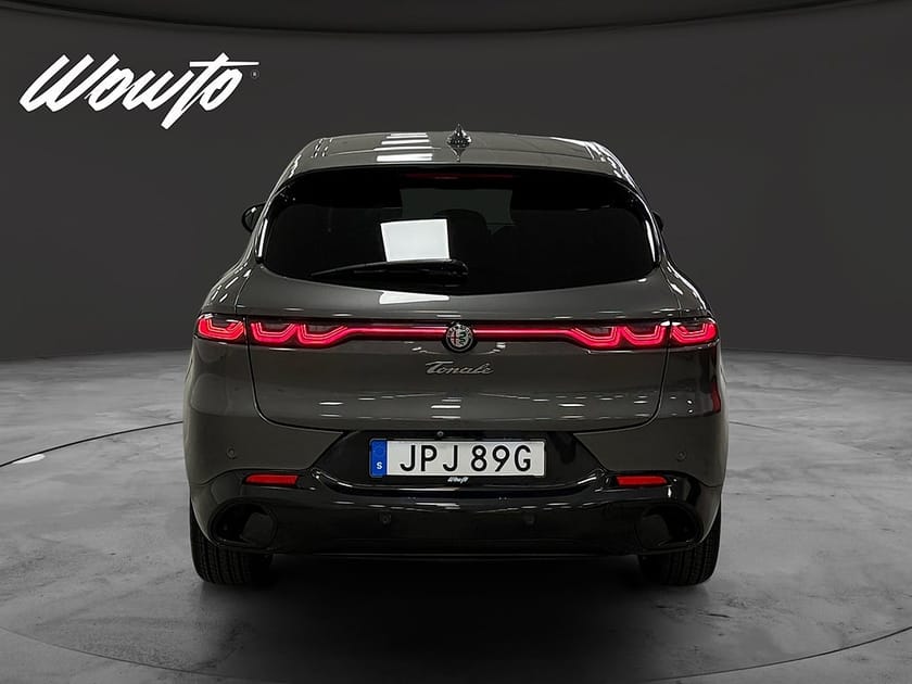 Bild 5 av Alfa Romeo Tonale Hybrid