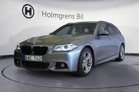 BMW 520d xDrive Touring