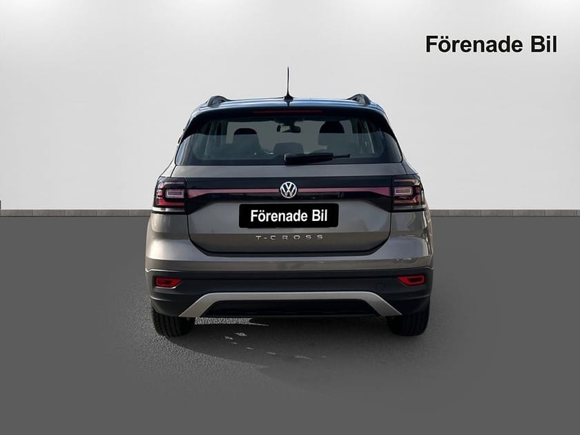 Bild 5 av Volkswagen T-Cross