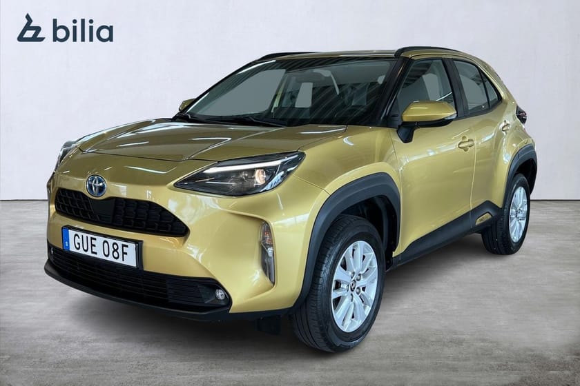 Bild 1 av Toyota Yaris Cross Hybrid