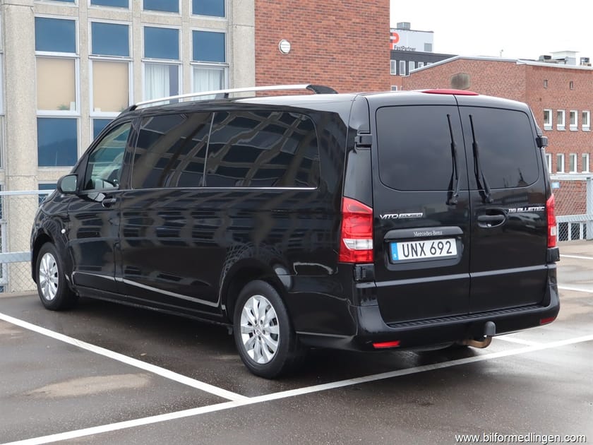 Bild 3 av Mercedes-Benz Vito Tourer 116 CDI 3.1t