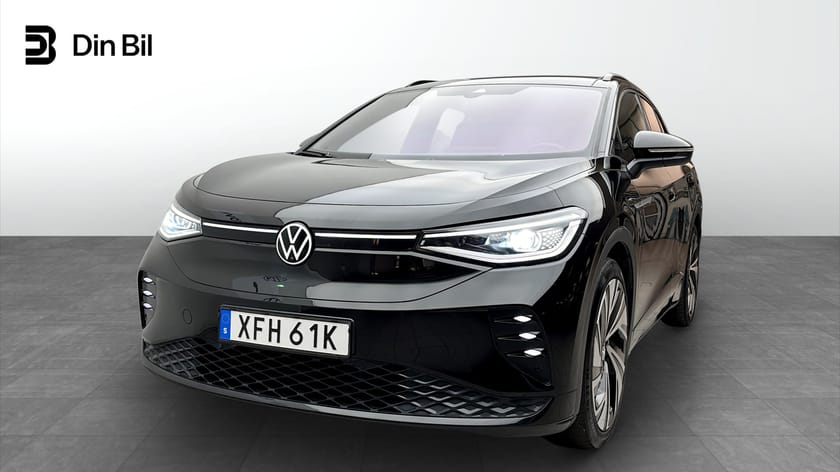 Bild 1 av Volkswagen ID.4 GTX