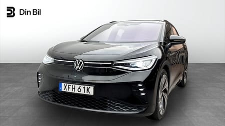 Volkswagen ID.4 GTX