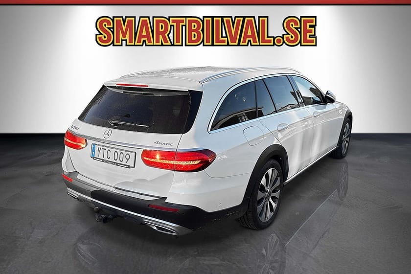 Bild 5 av Mercedes-Benz E 220 d 4MATIC All-Terrain