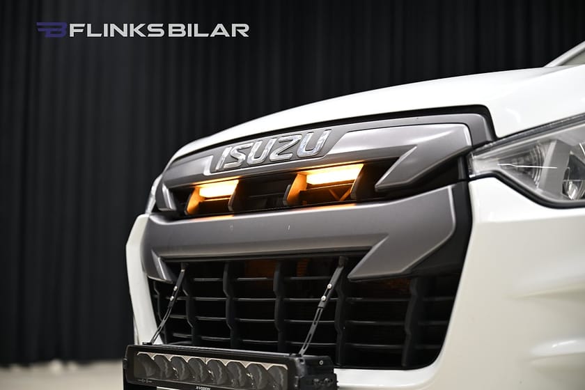 Bild 2 av Isuzu D-Max Crew Cab