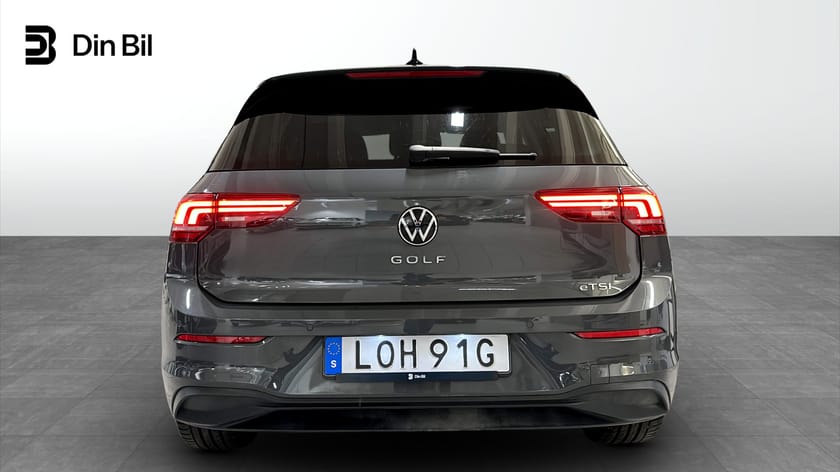 Bild 5 av Volkswagen Golf