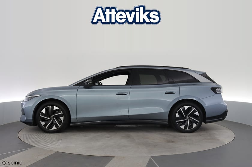 Bild 5 av Volkswagen ID.7 Pro Tourer