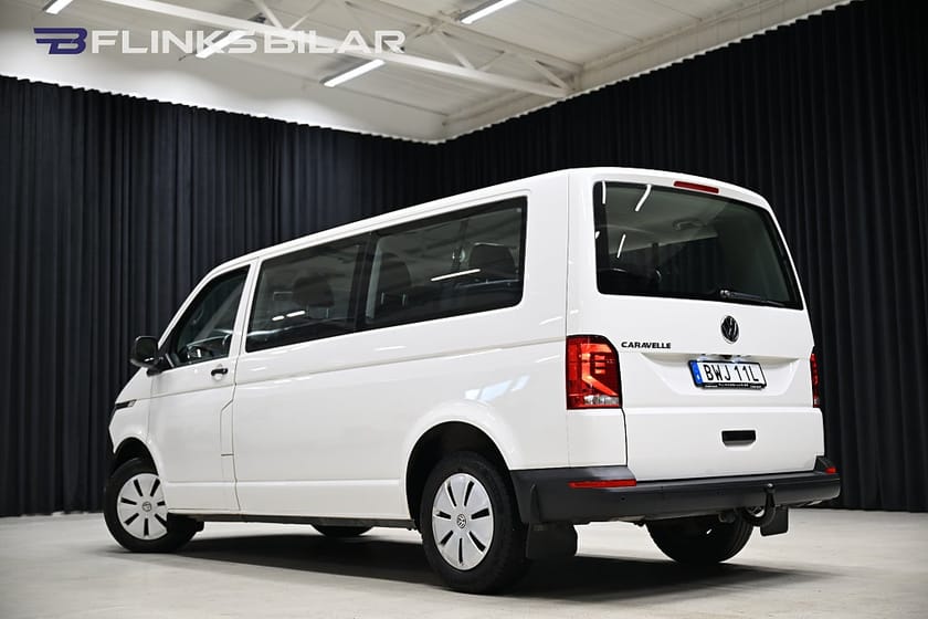 Bild 4 av Volkswagen Caravelle