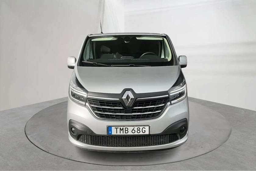 Bild 5 av Renault Trafic Skåpbil