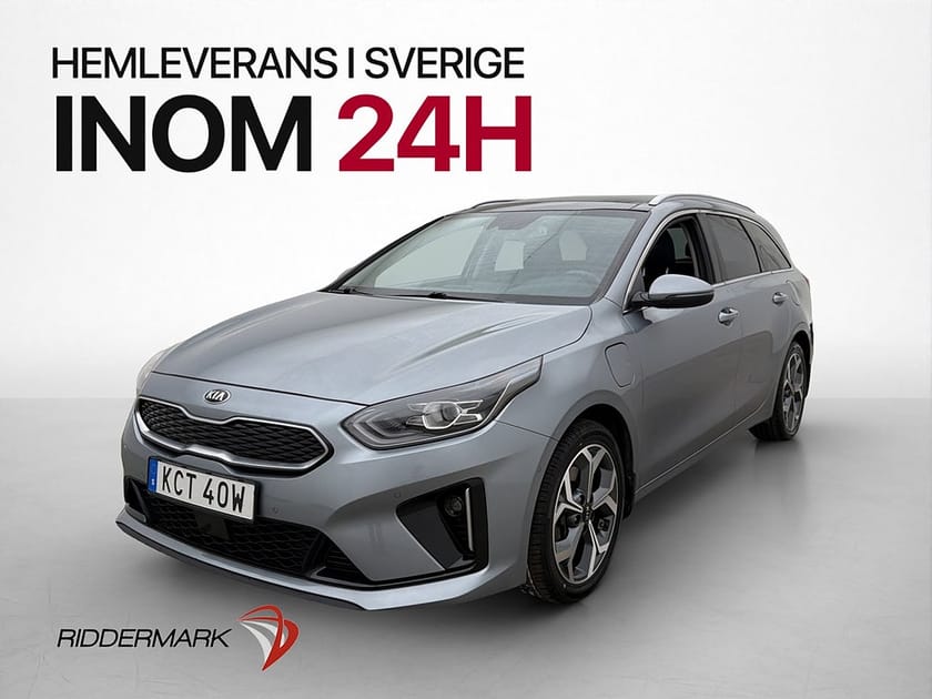 Bild 3 av Kia Ceed Sportswagon Plug-in Hybrid