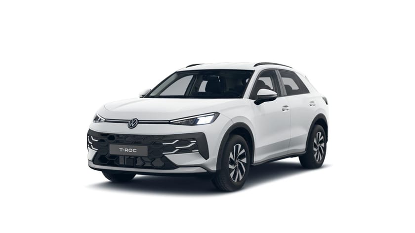 Bild 1 av Volkswagen T-Roc