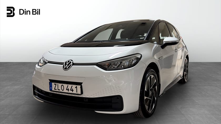 Bild 1 av Volkswagen ID.3 Pro Performance