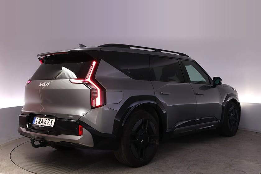 Bild 5 av Kia EV9 AWD